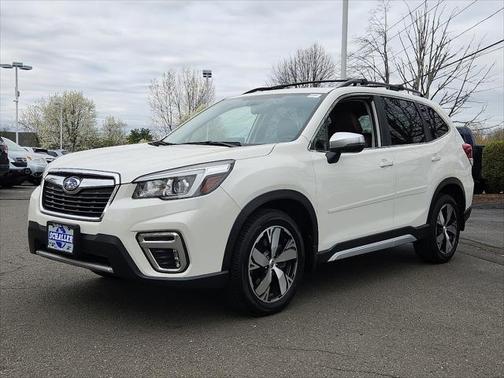 2020 Subaru Forester Touring
