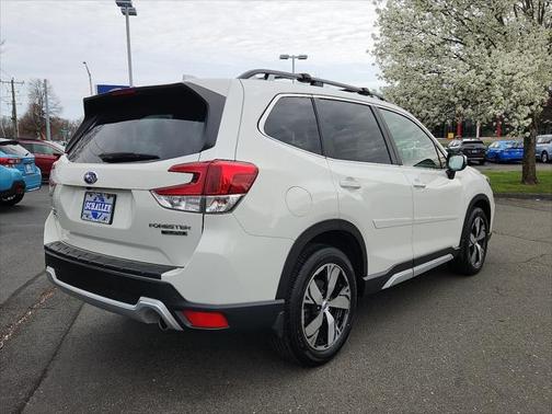 2020 Subaru Forester Touring
