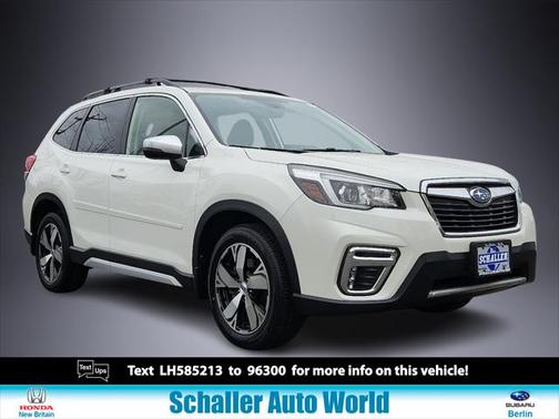 2020 Subaru Forester Touring