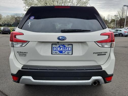 2020 Subaru Forester Touring