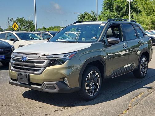 2025 Subaru Forester Hybrid Limited