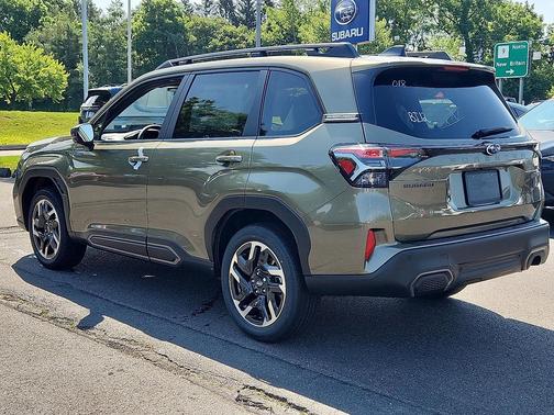2025 Subaru Forester Hybrid Limited