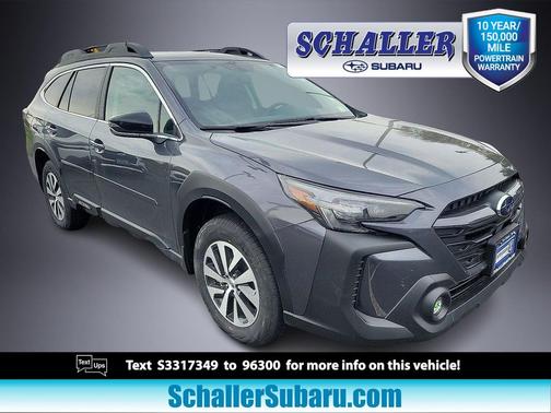 2025 Subaru Outback Premium