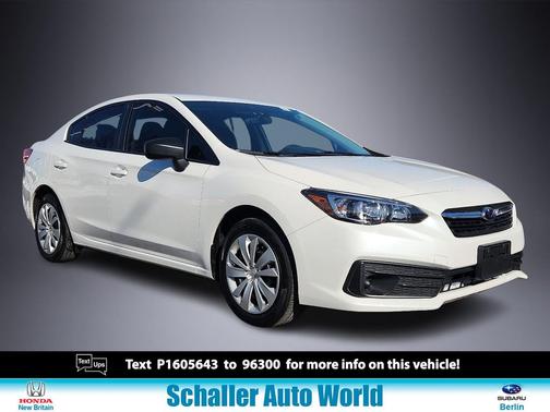 2023 Subaru Impreza Base