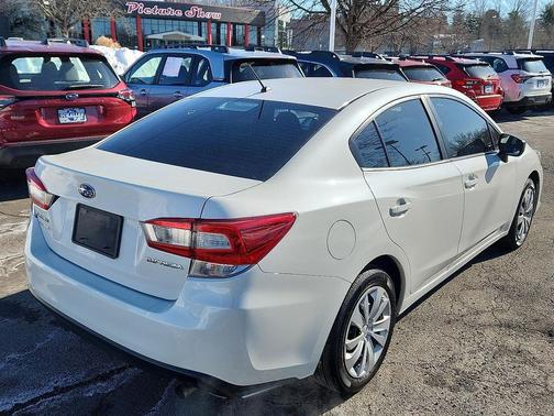 2023 Subaru Impreza Base