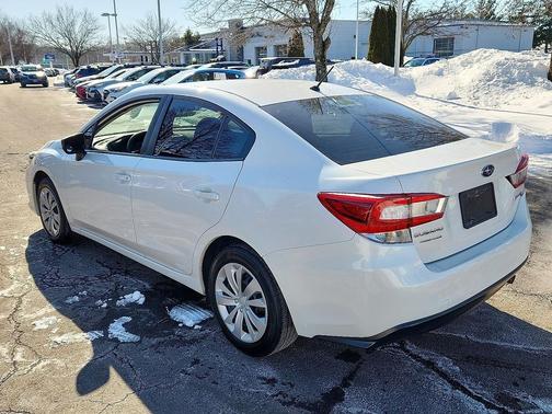 2023 Subaru Impreza Base