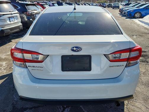 2023 Subaru Impreza Base