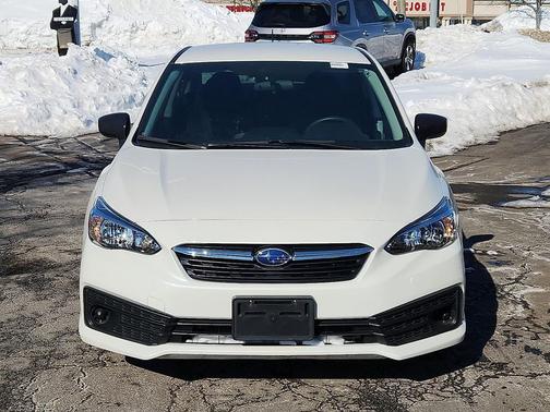 2023 Subaru Impreza Base