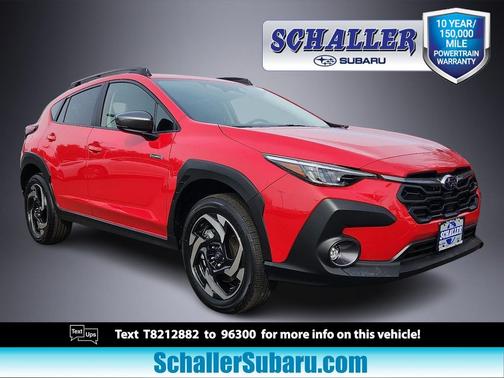 2026 Subaru Crosstrek Hybrid Base