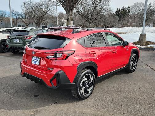 2026 Subaru Crosstrek Hybrid Base