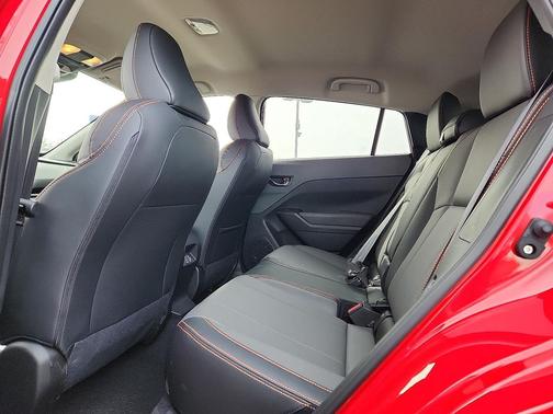 2026 Subaru Crosstrek Hybrid Base