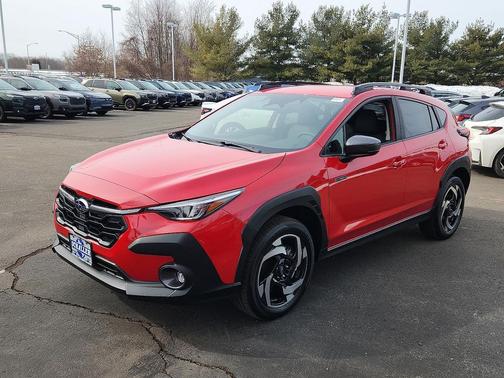 2026 Subaru Crosstrek Hybrid Base