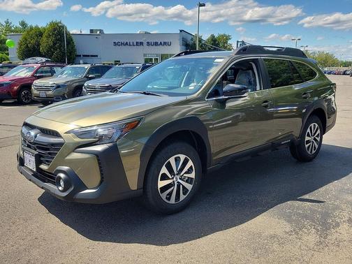 2025 Subaru Outback Premium
