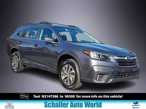 2022 Subaru Outback Base