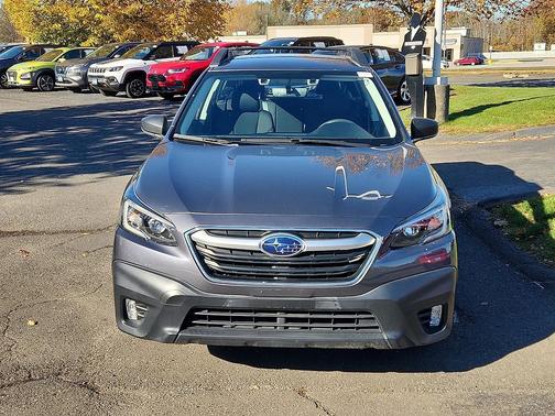2022 Subaru Outback Base
