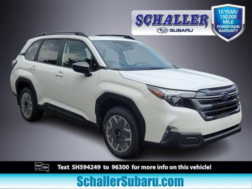 2025 Subaru Forester Premium