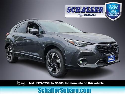 2025 Subaru Crosstrek Limited