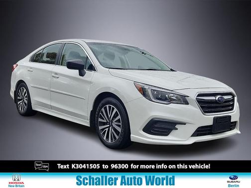 2019 Subaru Legacy Base
