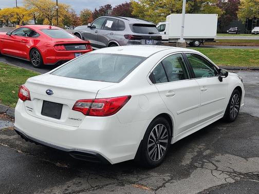 2019 Subaru Legacy Base