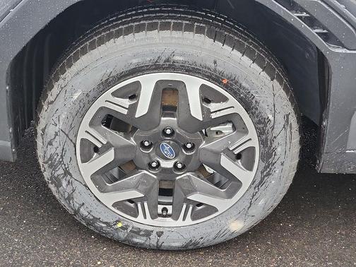 2026 Subaru Forester Base