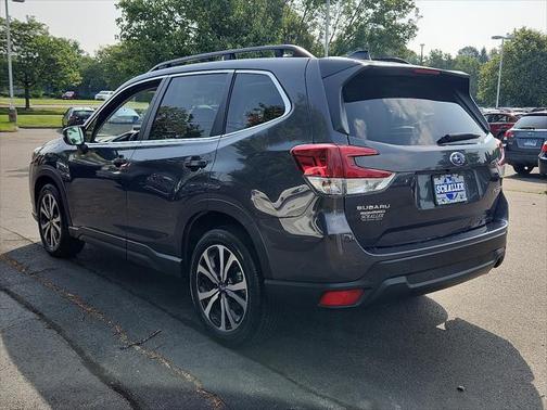 2024 Subaru Forester Limited