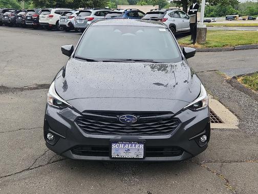 Gray Metallic 2024 Subaru Impreza Sport