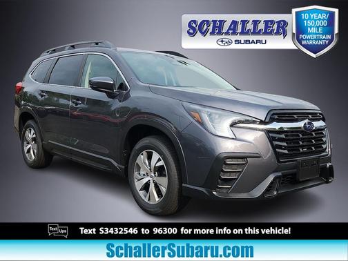 2025 Subaru Ascent Premium 7-Passenger