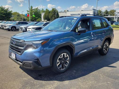 2025 Subaru Forester Base