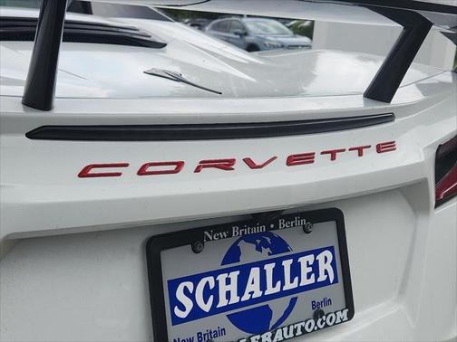 2021 Chevrolet Corvette Stingray w/3LT
