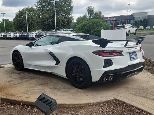 2021 Chevrolet Corvette Stingray w/3LT