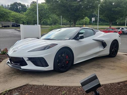 2021 Chevrolet Corvette Stingray w/3LT