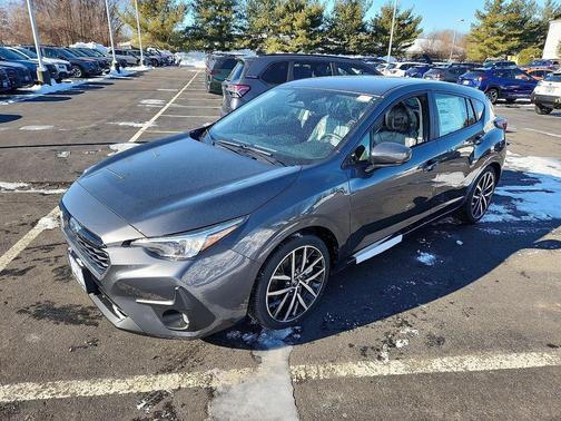 2026 Subaru Impreza Sport