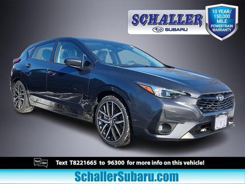 2026 Subaru Impreza Sport