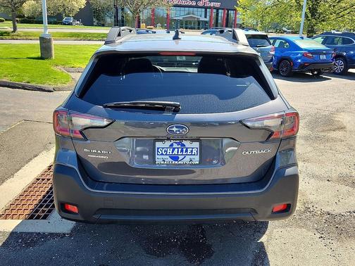 Magnetite Gray Metallic - MG6 2023 Subaru Outback Premium