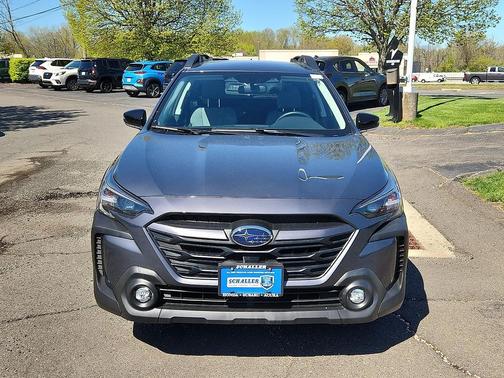 Magnetite Gray Metallic - MG6 2023 Subaru Outback Premium