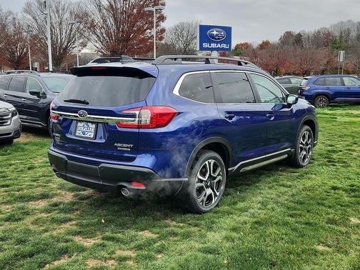 2026 Subaru Ascent Limited 7-Passenger