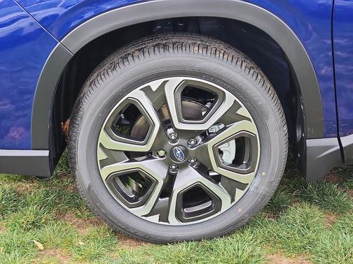 2026 Subaru Ascent Limited 7-Passenger