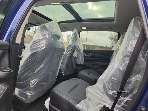 2026 Subaru Ascent Limited 7-Passenger
