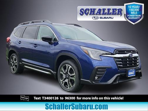 2026 Subaru Ascent Limited 7-Passenger