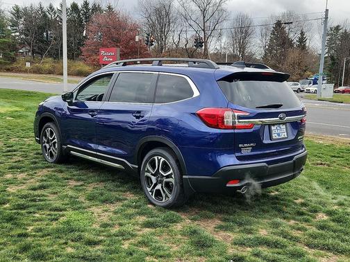 2026 Subaru Ascent Limited 7-Passenger