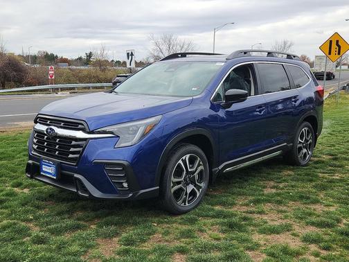 2026 Subaru Ascent Limited 7-Passenger
