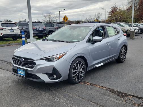 2026 Subaru Impreza Sport