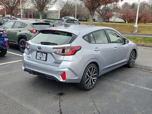 2026 Subaru Impreza Sport