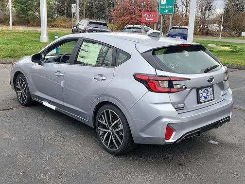 2026 Subaru Impreza Sport