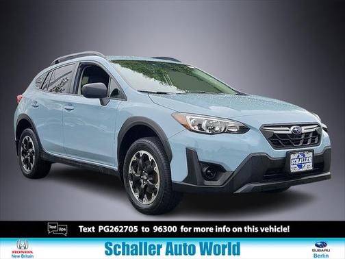 2023 Subaru Crosstrek Base