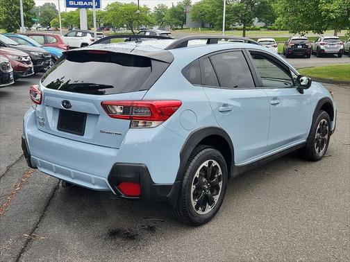 2023 Subaru Crosstrek Base