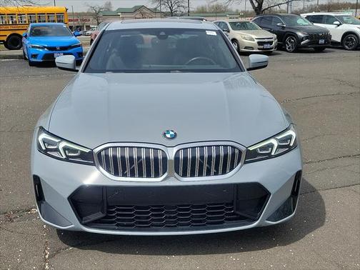 2024 BMW 330 i xDrive