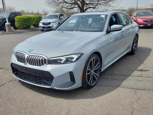 2024 BMW 330 i xDrive