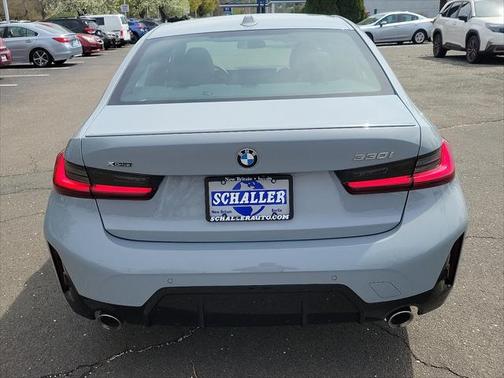2024 BMW 330 i xDrive