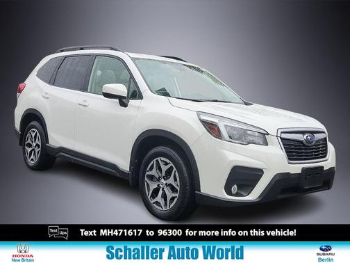 2021 Subaru Forester Premium